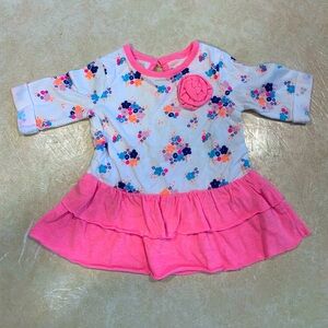 NWOT Cherokee Baby Girl Shirt